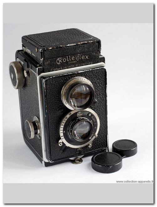 Rolleiflex Standard 612