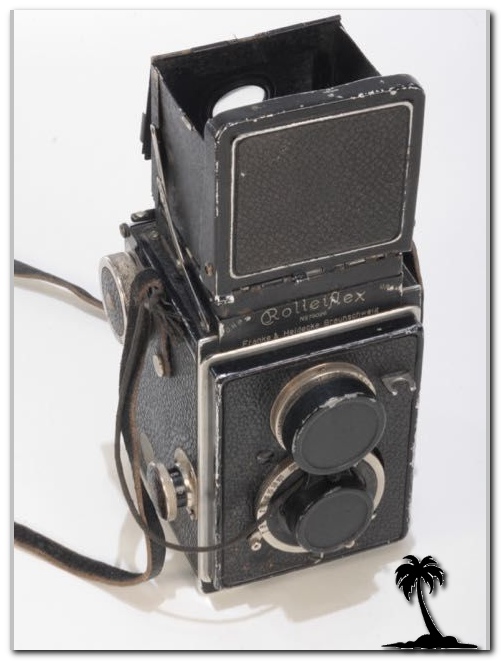 Rolleiflex Standard 614