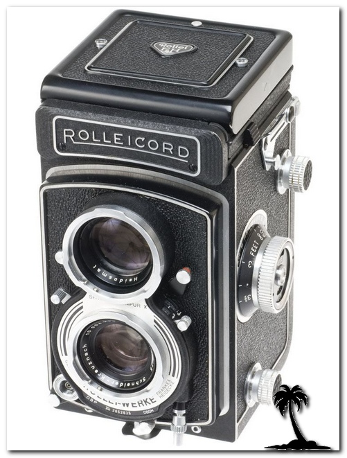 Rolleicord Vb 2