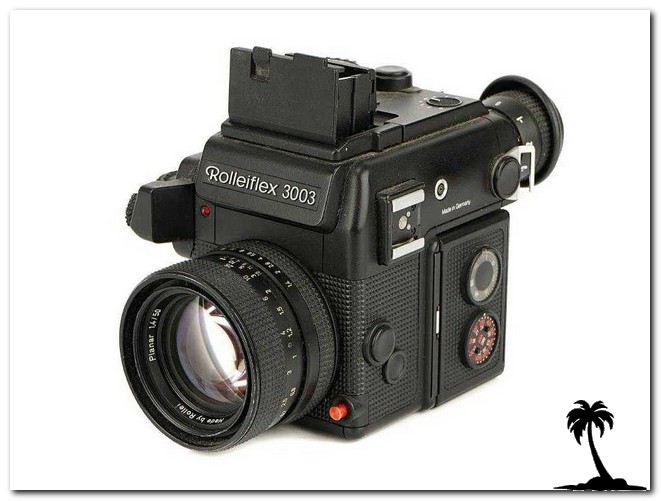 Rolleiflex SL 3003