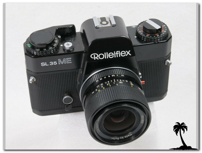 Rolleiflex SL 35 ME