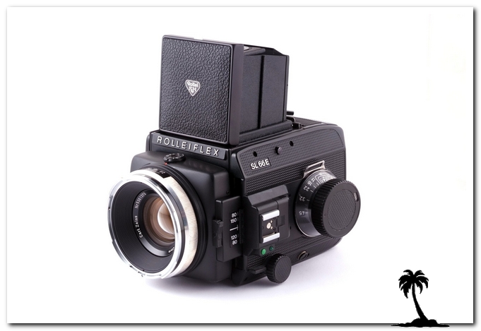 Rolleiflex SL 66 E