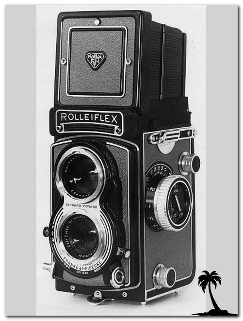 Rolleiflex T 1
