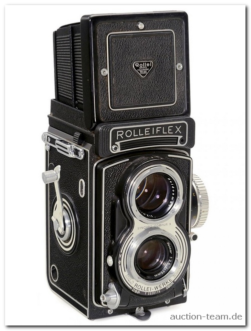 Rolleiflex T 3