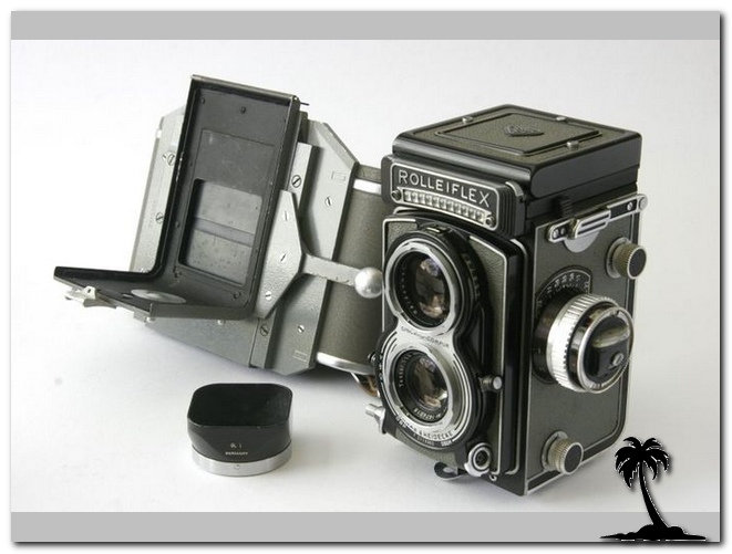 Rolleiflex T Philips Back