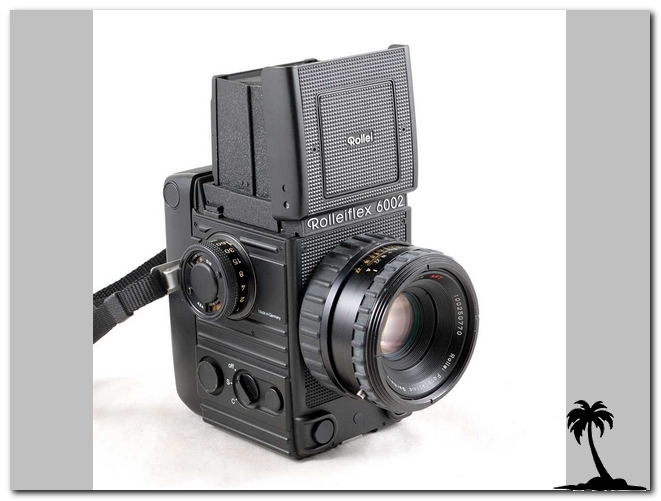 Rolleiflex 6002