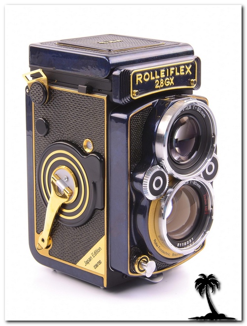 Rolleiflex 2.8 GX - 1 80 Japan Eddition