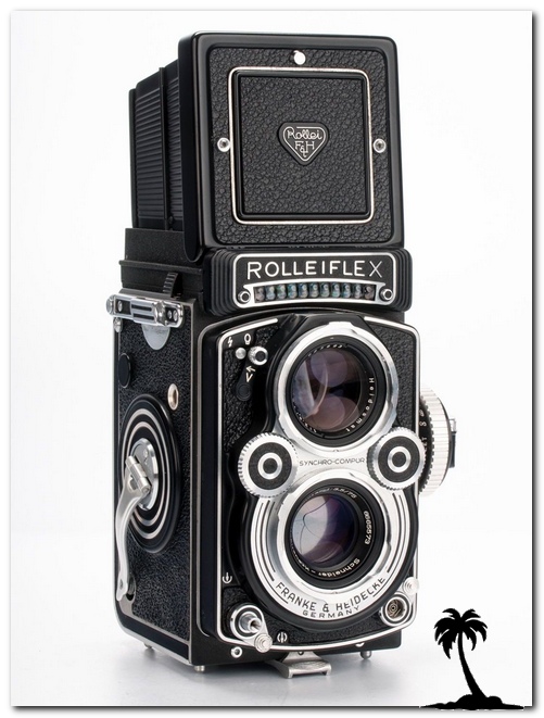 Rolleiflex 3.5 F2