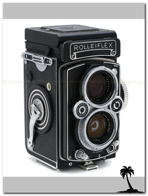 Rolleiflex 3.5 E2