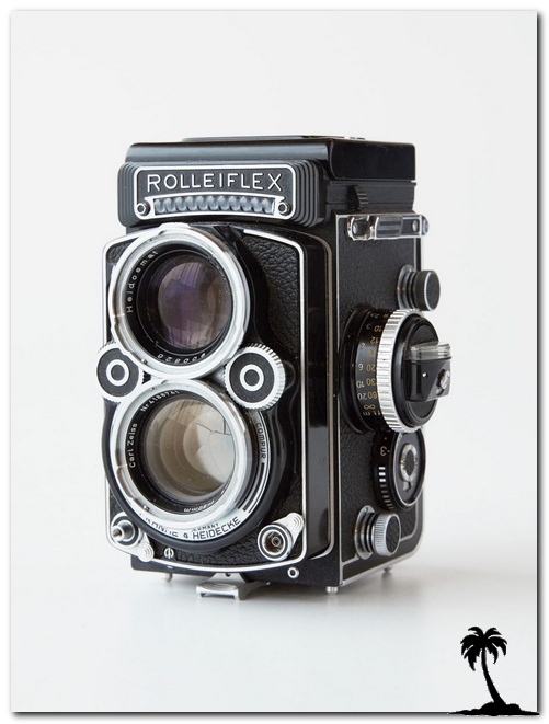 Rollei-Rolleiflex 2.8 F