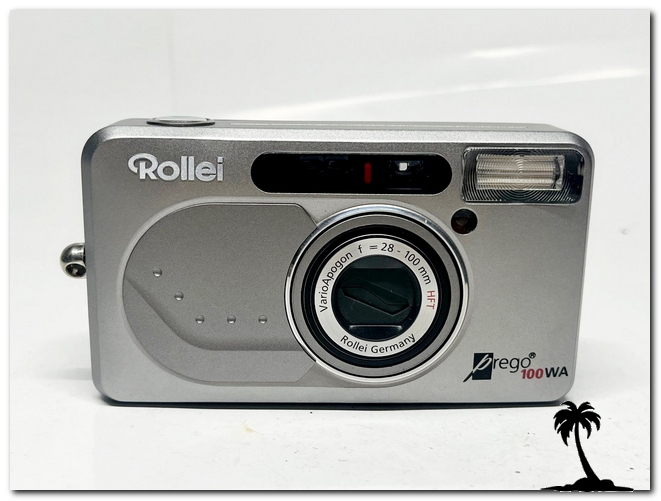 Rollei-Prego 100 WA