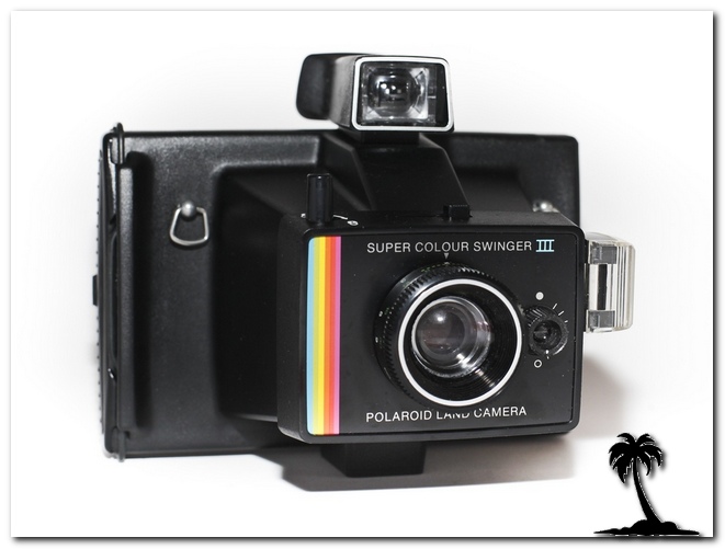 Polaroid-Color Swinger III