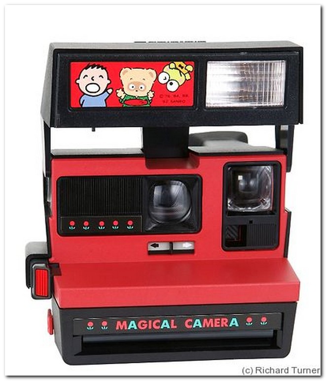 Magical Camera