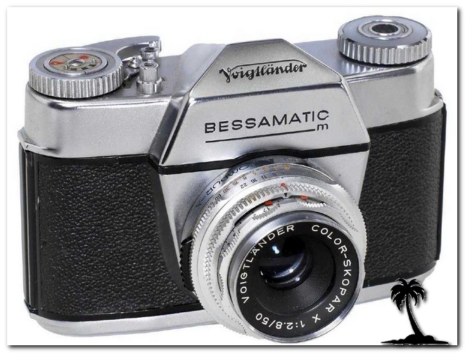 Voigtlander-Bessamatic M
