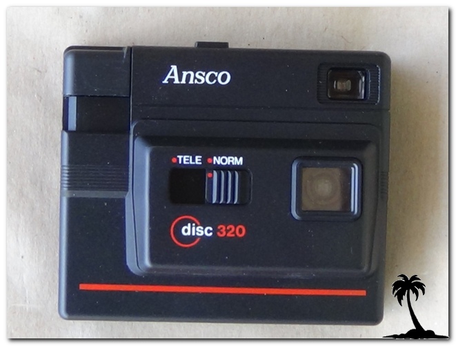 Ansco-Disc 320