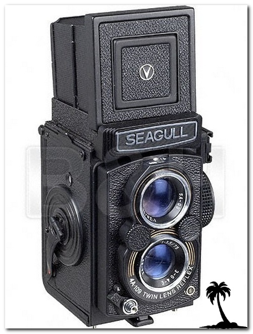 Light Industrial-Seagull GC 109