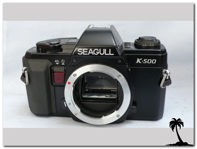 Seagull K 500