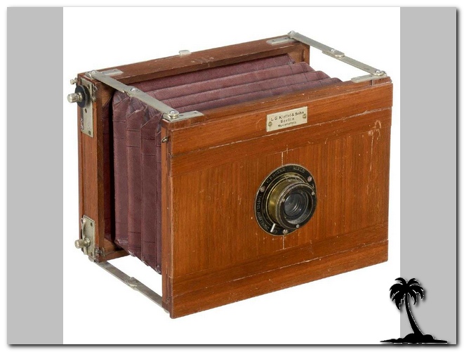 Goerz-Anschutz Ango Tropical
