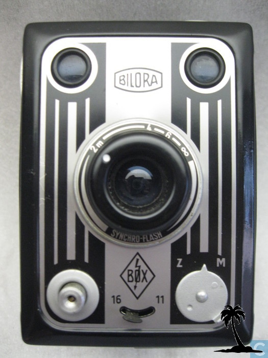 Bilora-Box 2c --1949--