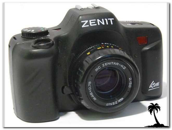 KMZ-Zenit KM