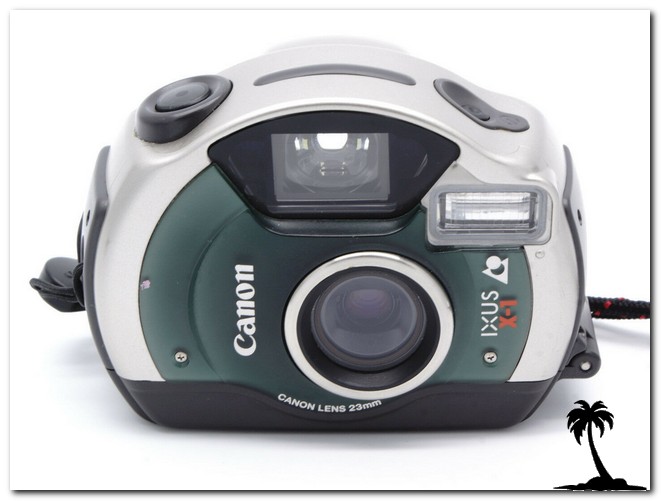 Canon-Ixus X1