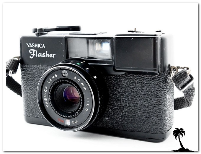 Yashica-Flasher