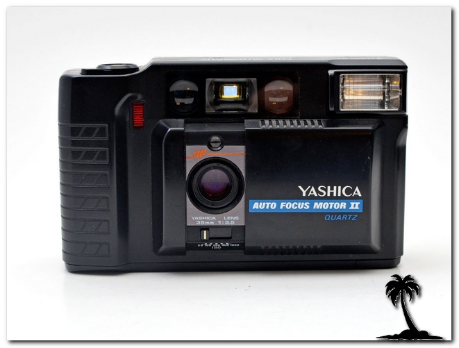 Yashica-Autofocus II
