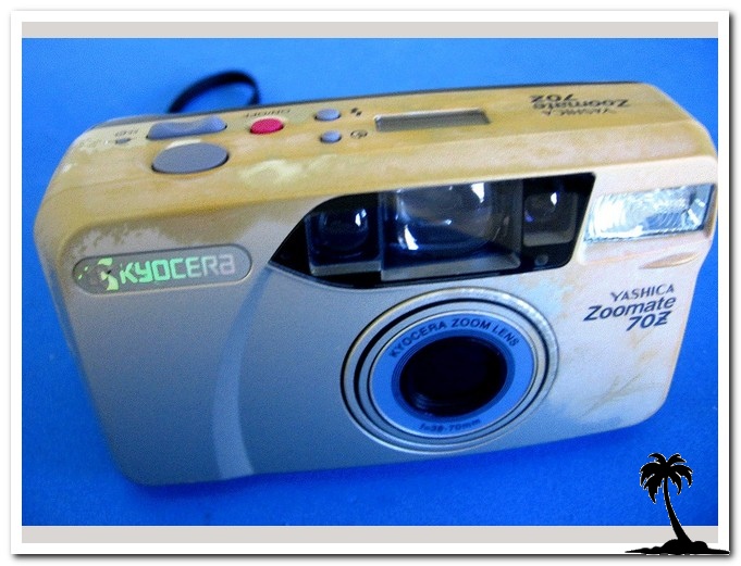 Yashica-Zoomate 70 Z