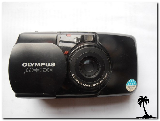Mju Zoom 80