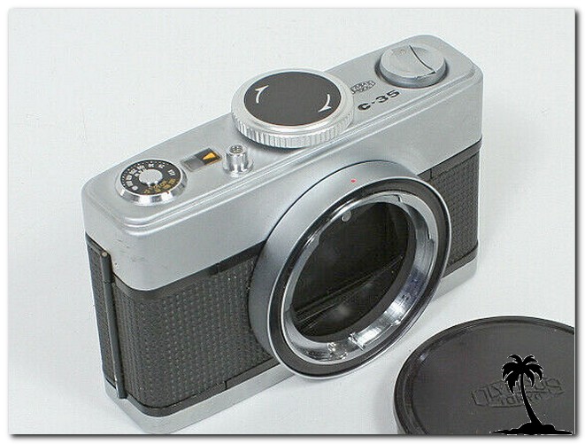 C 35 AD Microscope