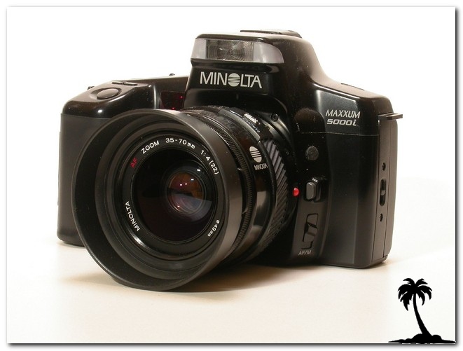 Minolta-Maxxum 5000i