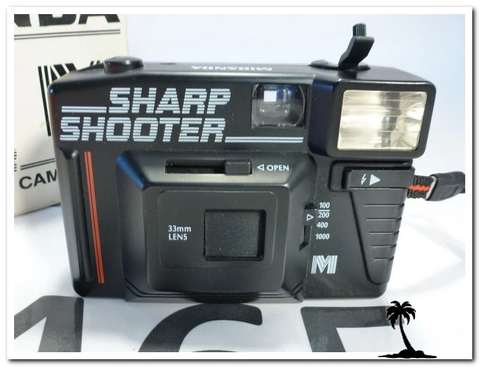 Miranda-Sharp Shooter