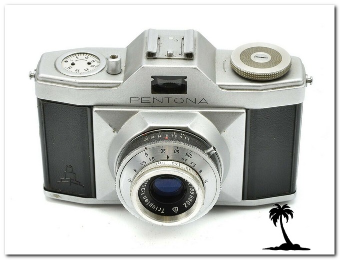 Pentacon-Pentona