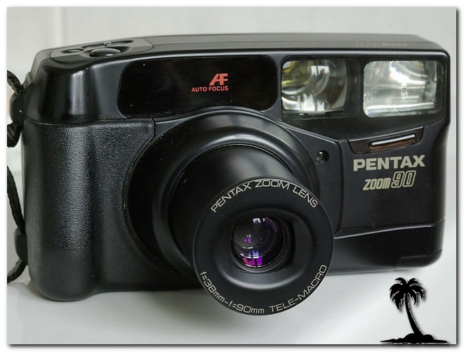 Pentax-Zoom 90