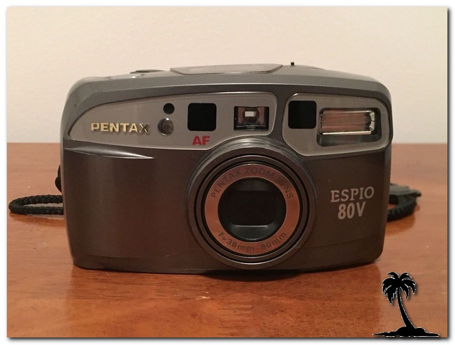 Pentax-Espio 80V