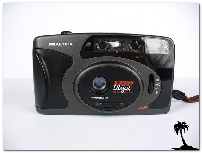 KW-Praktica Sport Royale