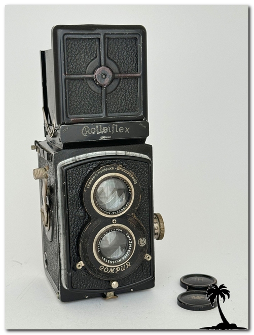 Rollei-Rolleiflex Standard 640