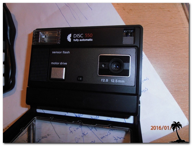 Disc 550