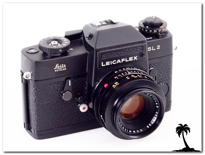Leicaflex SL2 Black Kit