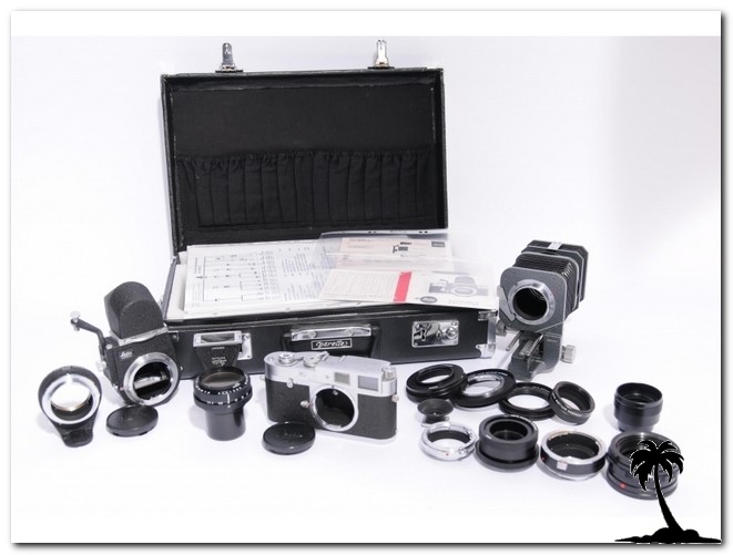 Leitz-Leica M1 Macro Kit