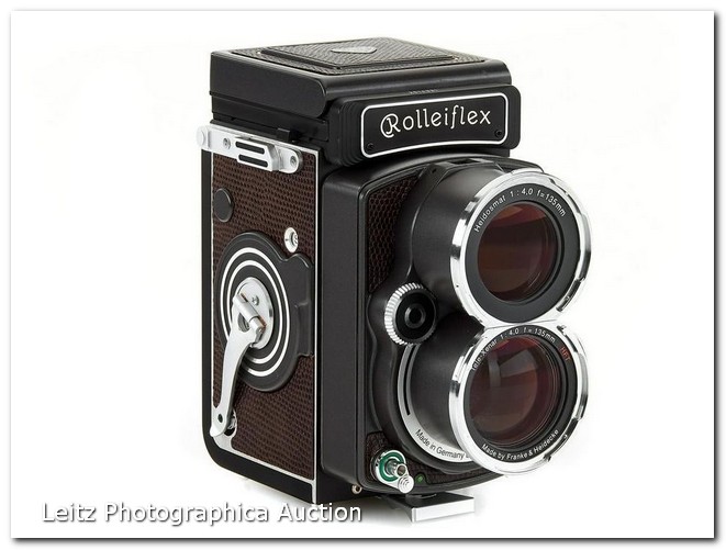 Rolleiflex 4 FT