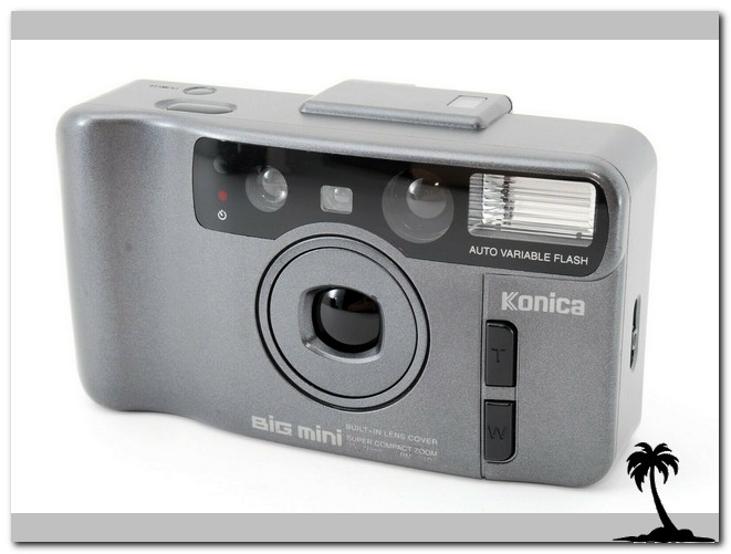 Konica-Big Mini BM 510Z