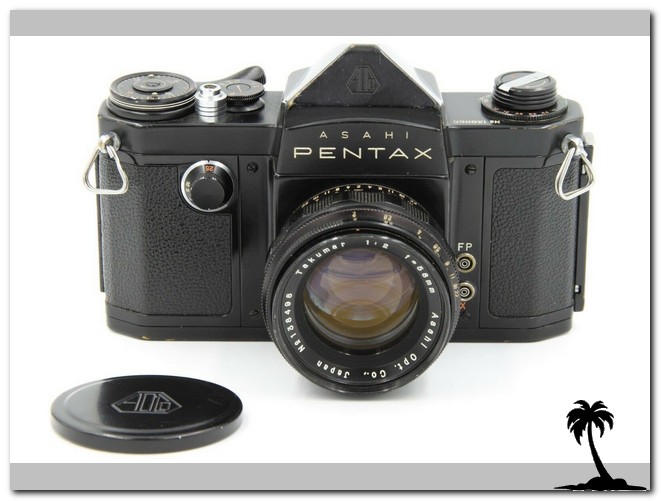 Pentax-AP Black