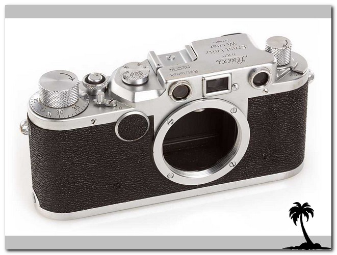 Leitz-Leica IIc Leitz