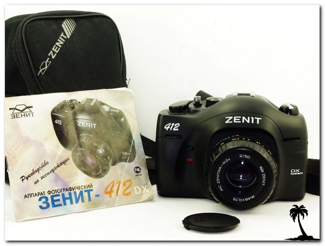 KMZ-Zenit 412 DX