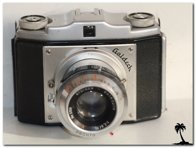 Goerz CP Wien-Goldeck