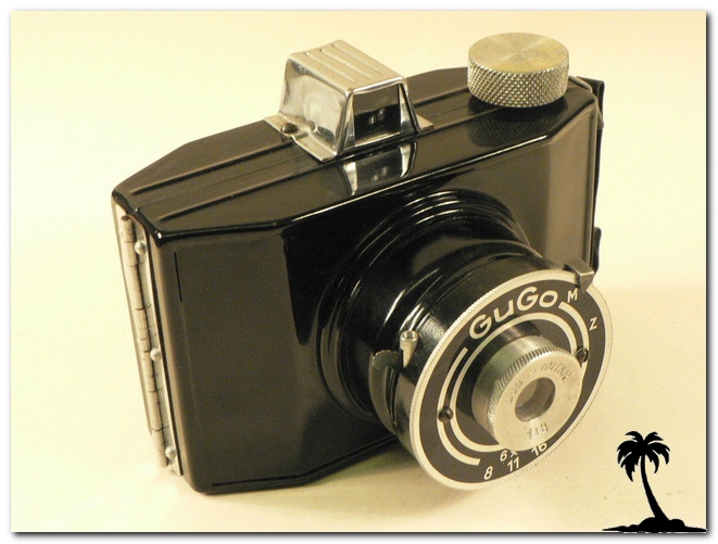 Goerz CP Wien-Gugo