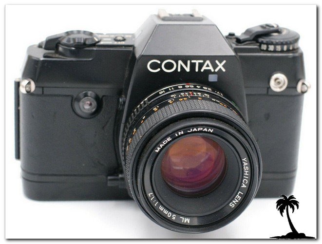 CONTAX 137 MA