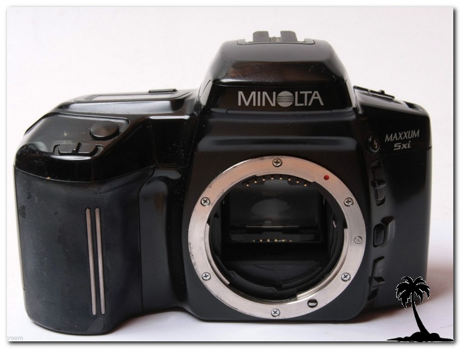 Minolta-Maxxum 5xi