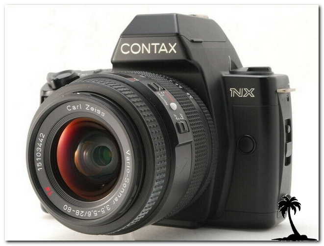 CONTAX NX